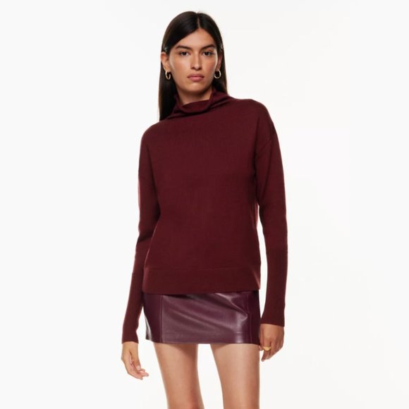 Wilfred Cyprie Merino Wool Sweater - Picture 1 of 10